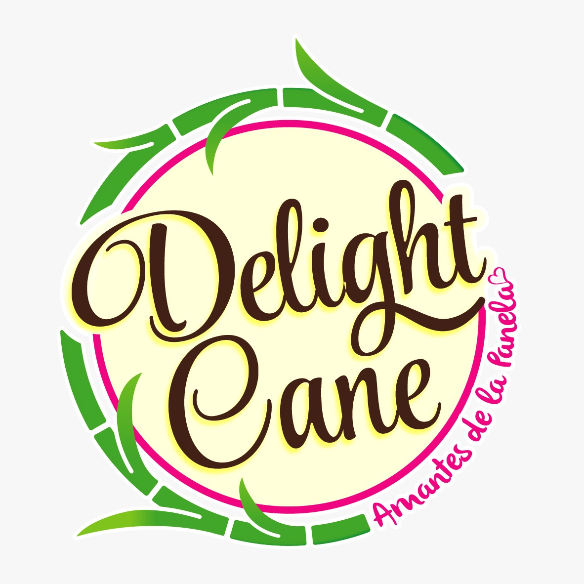 Logo Delight Cane Grande